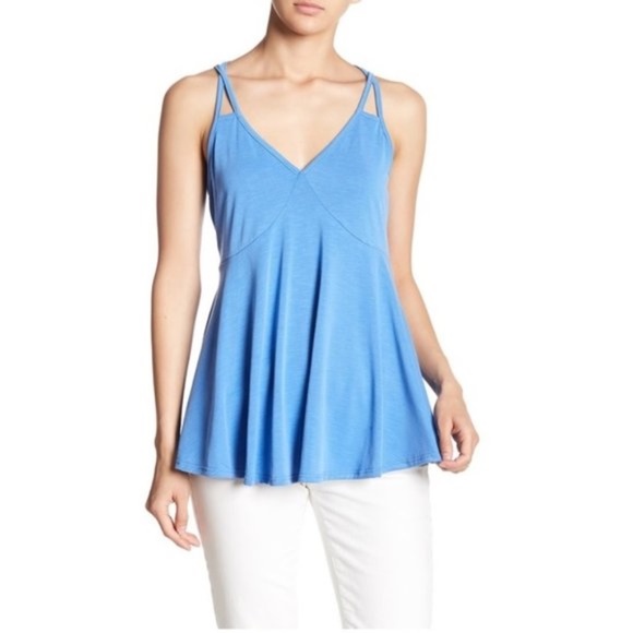 Ro & De Slub Cami - Picture 1 of 2